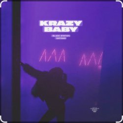 Cover Black Station & Satomic - Krazy Baby
