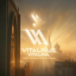 Cover ViTaLiKuS - Средь праздного людского шума…