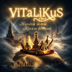 Cover ViTaLiKuS - Народом полон Кремль великий