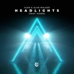 Cover Alok & Alan Walker & KIDDO - Headlights (Sped Up Version)
