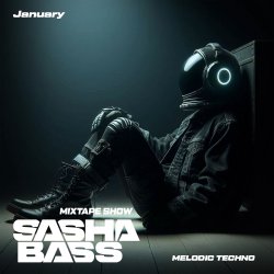 Cover SASHA BASS - Top Melodic Techno tracks January 2026