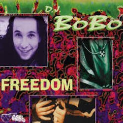 Cover DJ Bobo - Freedom (Club Mix)