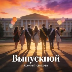 Cover Выпускной 2026