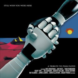 Cover Geoff Tate, Steve Hackett, Billy Sheehan - Shine on You Crazy Diamond (Parts 1-5)