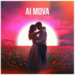 Cover AI MOVA - Cкажи мені