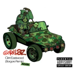 Cover Gorillaz - Clint Eastwood (Borgore Remix AGAIN)