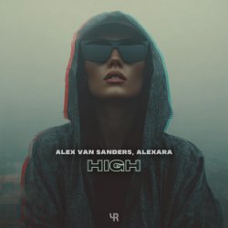 Cover Alex Van Sanders, Tim Dian, Alexara - Wishper