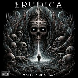 Cover Erudica - Echoes of Desolation