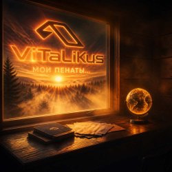 Cover ViTaLiKuS - Мои пенаты...