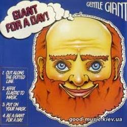 Cover Gentle Giant - Think Of Me With Kindness