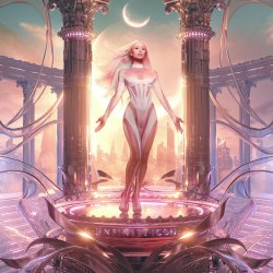 Cover Paris Hilton & Megan Thee Stallion - Bba