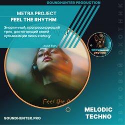Cover Metra Project - Feel the Rhythm