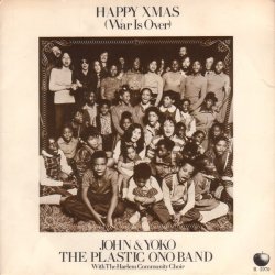 Cover John Lennon - Happy Christmas (War Is Over)