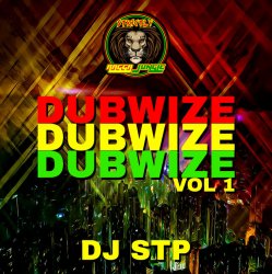 Cover Dj Stp - Mek You Wine Slow