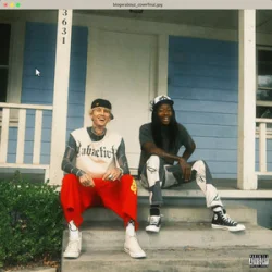 Cover mgk & Wiz Khalifa - fiberglass