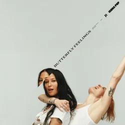 Cover Icona Pop - Butterfly Feelings