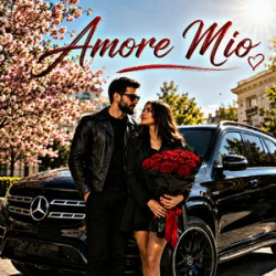 Cover Fartovyy - Amore Mio