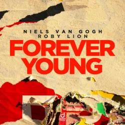 Cover Niels van Gogh & Roby Lion - Forever Young