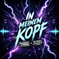 Cover Harris & Ford & 2 Engel & Charlie - In Meinem Kopf