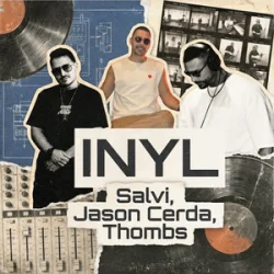 Cover Salvi & Jason Cerda & Thombs - INYL