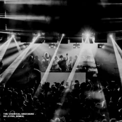 Cover The Chemical Brothers - Go (CYRIL Remix)