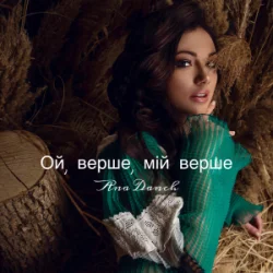 Cover Ana Danch - Ой, верше, мій верше