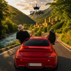 Cover DJ KAIFAR & Amaya Roma - Літо