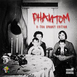Cover Insane Phantom - Diese Nacht