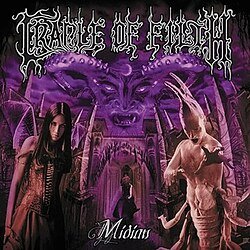 Cover Cradle Of Filth - MIdian Song2