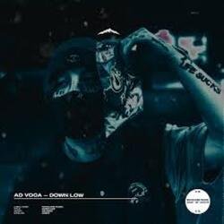 Cover Ad Voca - Down Low