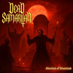 Cover Dead Samaritan - Temple Of Ra