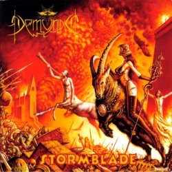 Cover Demoniac - Red Headed Maniac