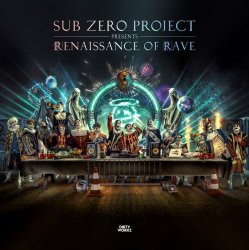 Cover Sub Zero Project & Gldy Lx - Basstrain (Rebelion Remix)