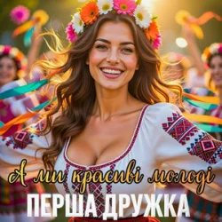 Cover ПЕРША ДРУЖКА - А ми красиві молоді (DJ VIRALOV Remix)