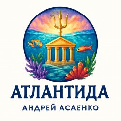 Cover Андрей Асаенко - Атлантида