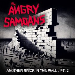 Cover Angry Samoans - Another Brick In The Wall (Part 2)
