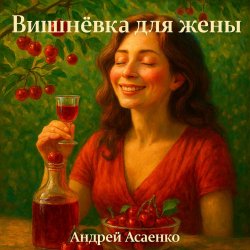 Cover Андрей Асаенко - "Вишнёвка для жены".
