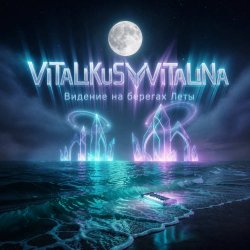 Cover ViTaLiKuS - Видение на берегах Леты