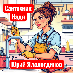 Cover Сантехник Надя