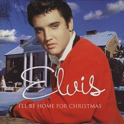 Cover Elvis Presley - I'll Be Home For Christmas