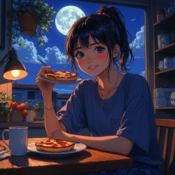 Cover Breakfast At Midnight