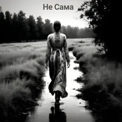 Cover Не Сама - Хустинка