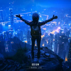 Cover Odium - I Wanna Live