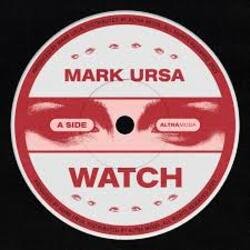 Cover Mark Ursa - Watch