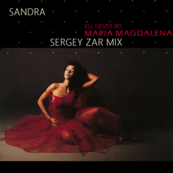 Cover Sandra - Maria Magdalena (Sergey Zar Mix)