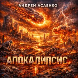Cover Андрей Асаенко - "Апокалипсис".