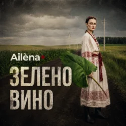 Cover Ailèna - Зелено вино