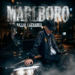 Cover Nazar Zakharko - Marlboro