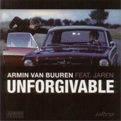 Cover Armin van Buuren feat. Jaren - Unforgivable (Radio Edit)