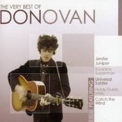 Cover Donovan - Jennifer Juniper